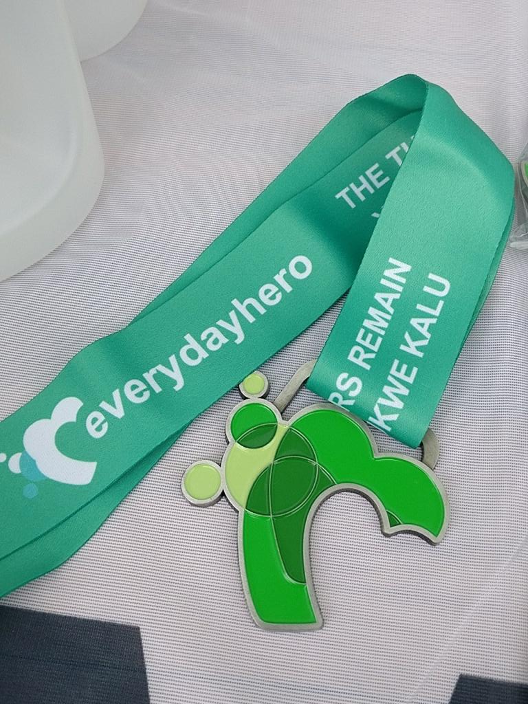 "The things you do for others remain your legacy" #everythingcounts and with Everydayhero you can count it #runrichmond <a href="/RichmondRunFest/">Richmond RUN-FEST</a>