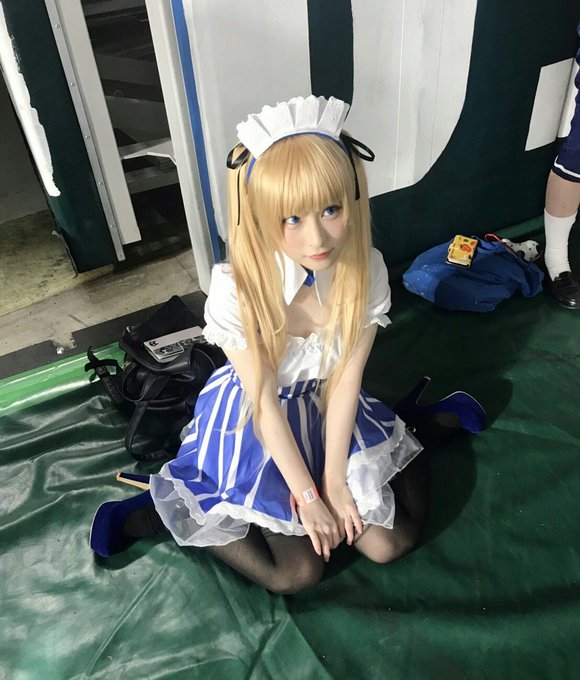 Twitterのコスプレ画像24