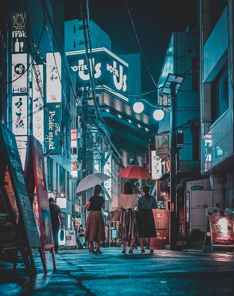 Tokyo, Japan | by <a href="/nonapozzz/">nona</a>
