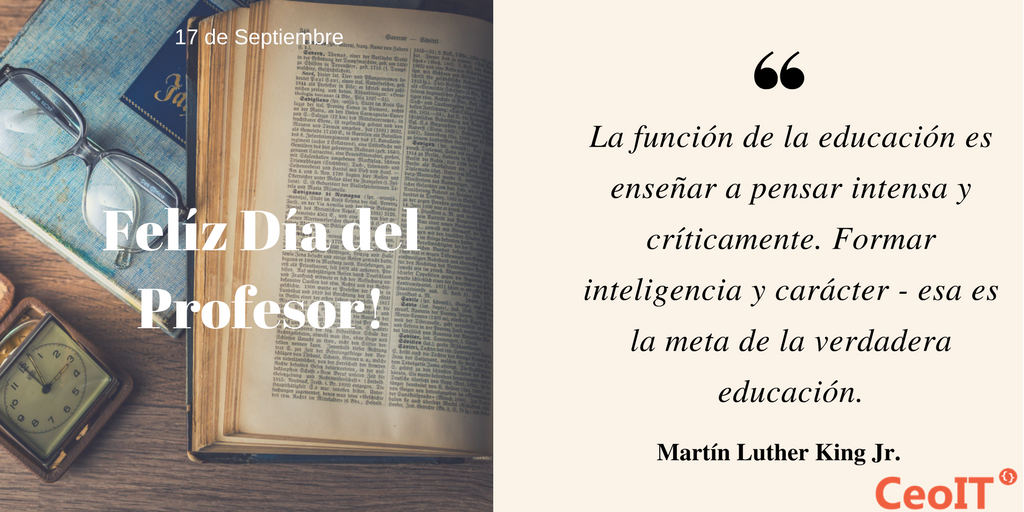 CeoITVM's tweet photo. Porque tenemos mucho que agradecerles, muy feliz día a todos los profesores! #CeoIT https://t.co/cX548Pj9fa