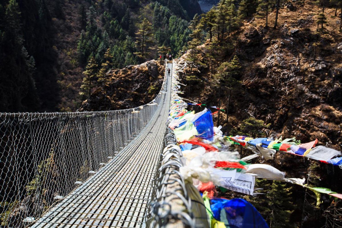 MountainQuests's tweet photo. The World's most iconic #trek just got more accessible with our #EverestBaseCamp Special Offer - check it out! https://t.co/LrIttaTmCZ https://t.co/iWrldOEEG8