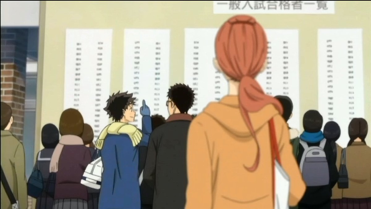 アニミスク ボールルームへようこそ 第11話 天平杯決着 順位はともかくみんながハッピーになれて 落としどころとしては順当なのかな へんにビターな展開にならなくて良かった Edでは多々良が再び一人に戻っちゃったけど Cパートで新キャラの影が