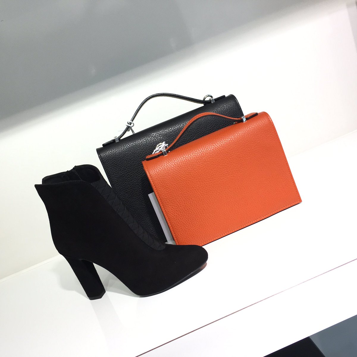 Our #stylish new bag collection is in store now