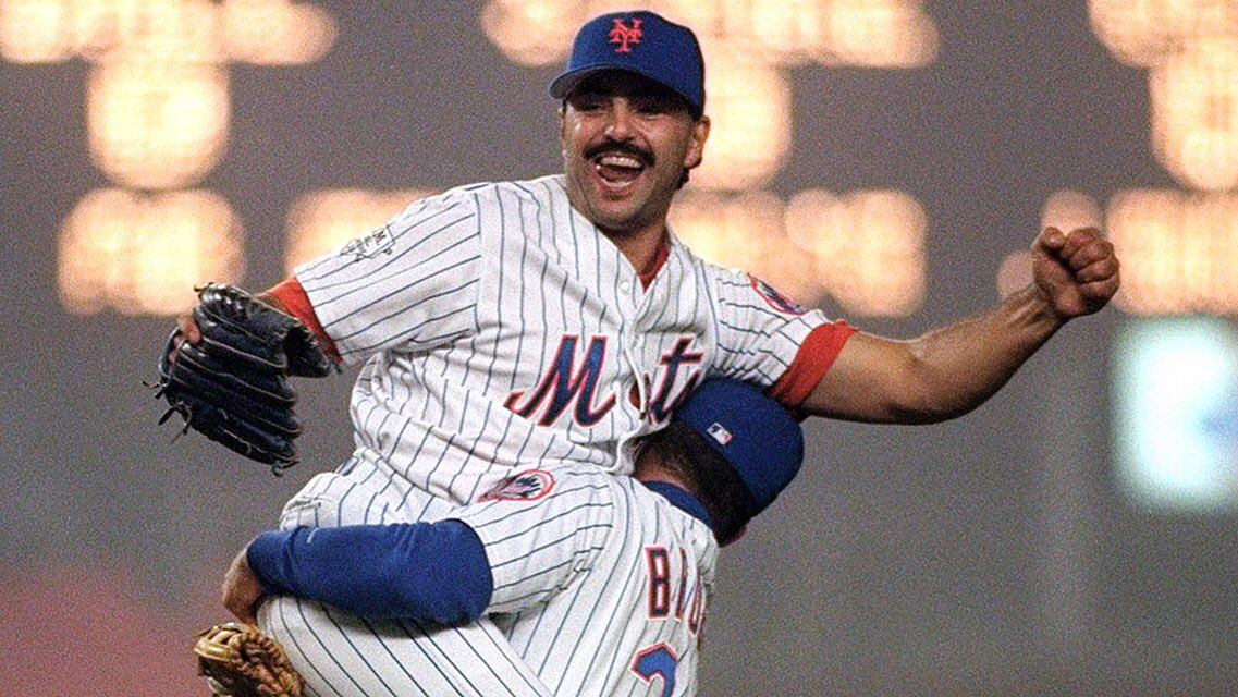 Happy 57th birthday to the Mets all-time saves leader, John Franco! 