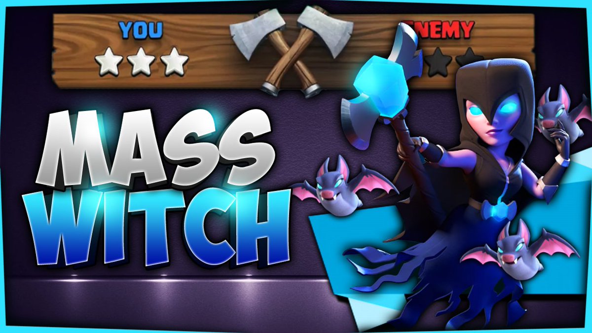 📢🔔INDECISO A LA HORA DE ATACAR EN BH6 ⁉️

           ✅ Descubre los trucos del MASS WITCH en esta guía

           📺 youtu.be/4xMow5U35os