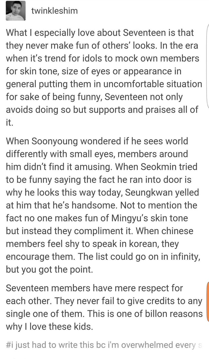 teeteeyen's tweet photo. You don't need to think twice to stan Seventeen https://t.co/ERVFhYoqfn