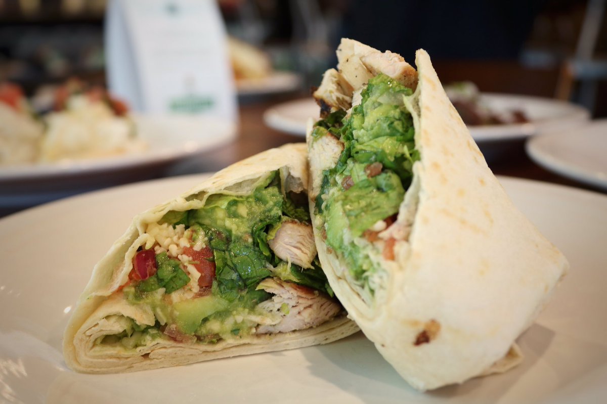 Breakfast + Lunch = Brunch

And it is good.