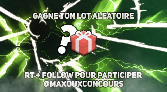 Maxoux_Off's tweet photo. 💥 #CONCOURS #SPEED💥

🎮 GAGNE 1 🔑 STEAM  🎮

🔁RT + FOLLOW @MaxouxConcours &amp; @TIGERcraftone !

🔥 TAS : 5MIN 🔥

🍀 Bonne chance ! 🍀 https://t.co/wGogXmMJKu