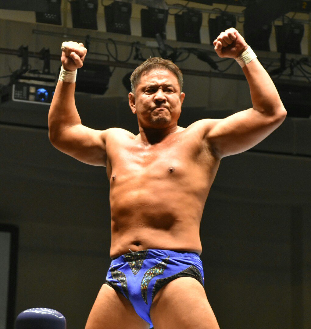 プロ格ヒーローズ 永田裕志 青パンツ 闘魂SHOP Ver. プロ格ヒーローズ