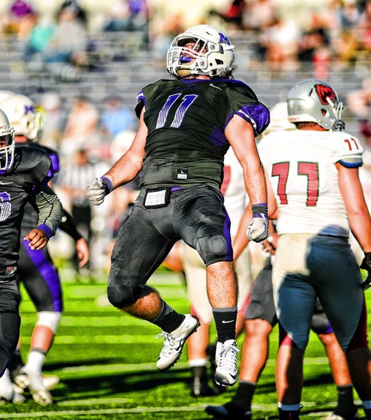 pererchandler's tweet photo. Beyond blessed to receive an offer from Millsaps College Jackson,MS #GoMajors https://t.co/kDvzq6SMr4
