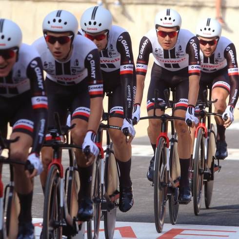 World Championships: Team Sunweb win men&#39;s team time trial | buff.ly/2jAYmYT
