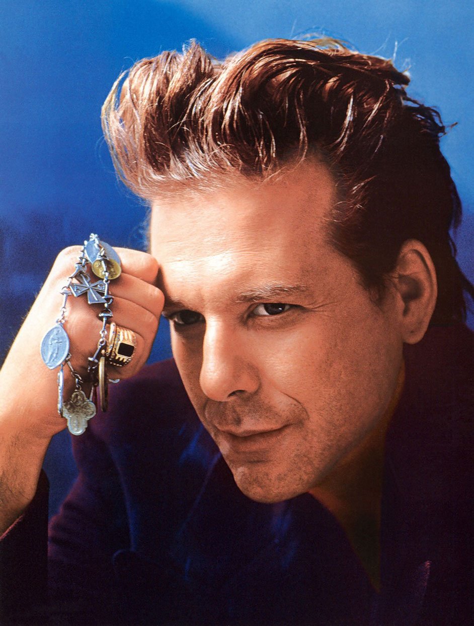 Happy Birthday to Mickey Rourke         