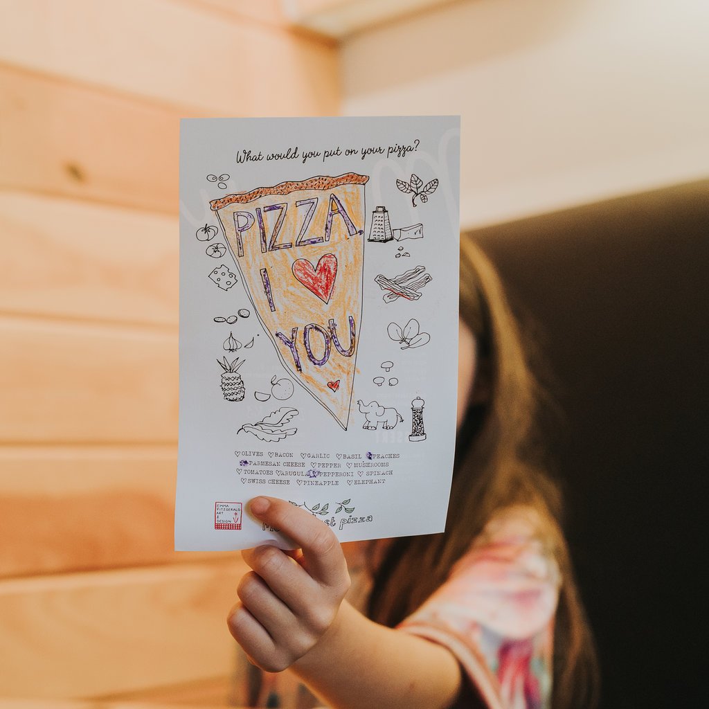 morriseast's tweet photo. We sure do love pizza...and our NEW interactive, hand drawn kids menu!
#bringthekiddos #halifax https://t.co/K5zpLXDnwh