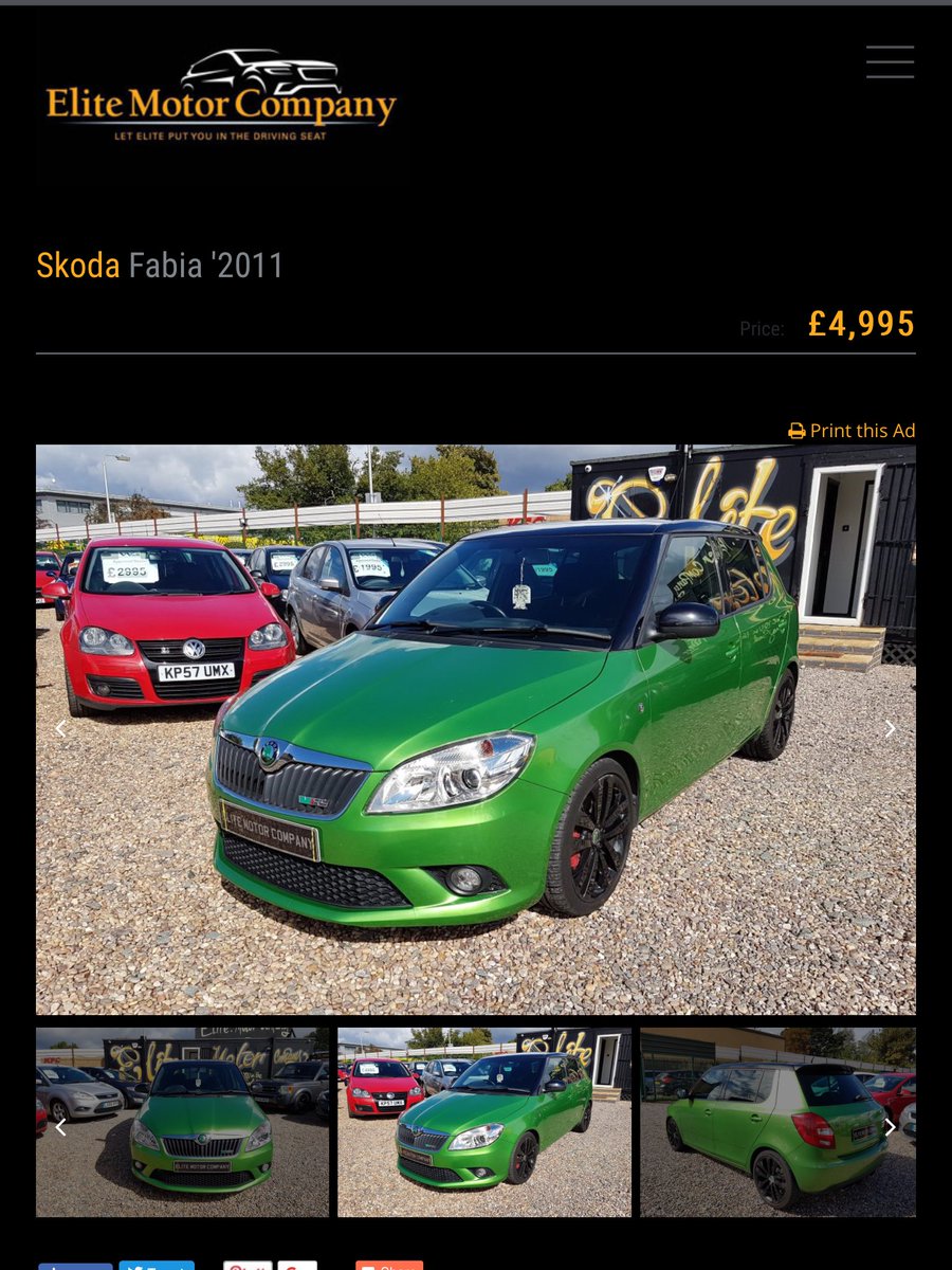 Elite Motor Company (@elitemotorco) on Twitter photo 