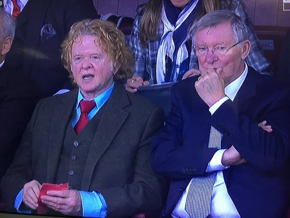 Retirement not treating Paul Scholes too well.