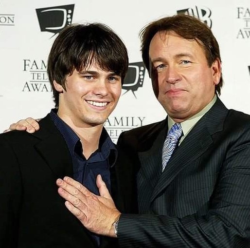 Happy! Birthday! John! Ritter! Warm.Prayers.Sent.   