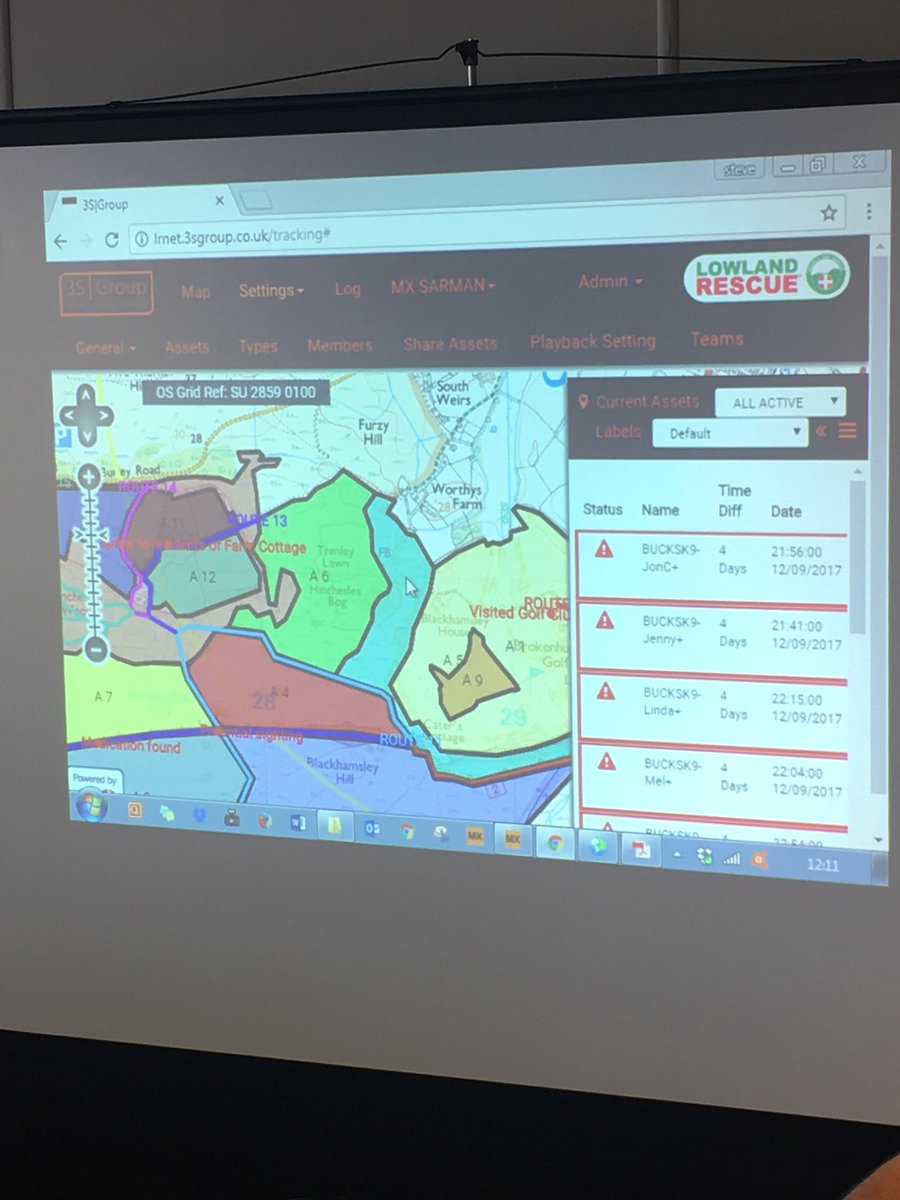 LowlandRescue's tweet photo. Huge thanks to @Mapyx for the work and advancement of the mapping systems we use.... now with integrated tracking. #lowlandrescue https://t.co/RrfRQoW3Ko