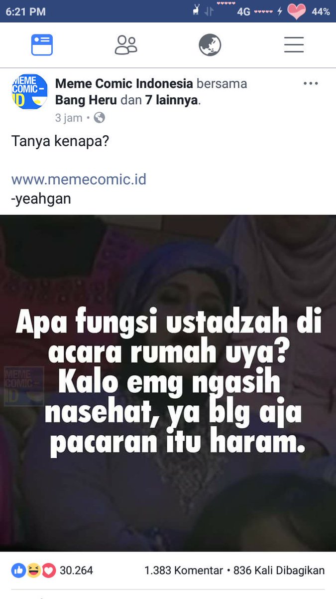 MLI On Twitter Apa Fungsi Ustadzah Di Acara Rumah Uya Klo Emg MLI On Twitter Apa Fungsi Ustadzah Di Acara Rumah Uya Klo Emg