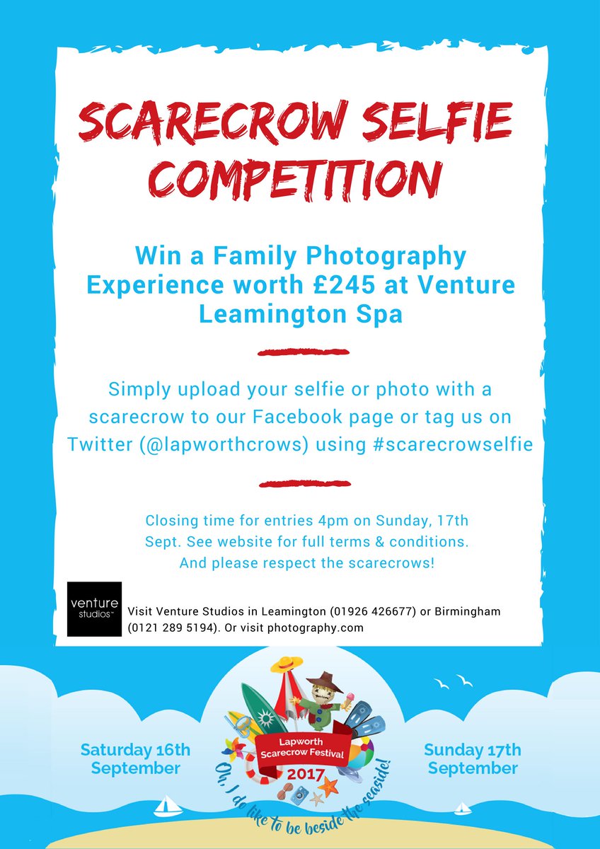 Lapworth Scarecrow tweet media