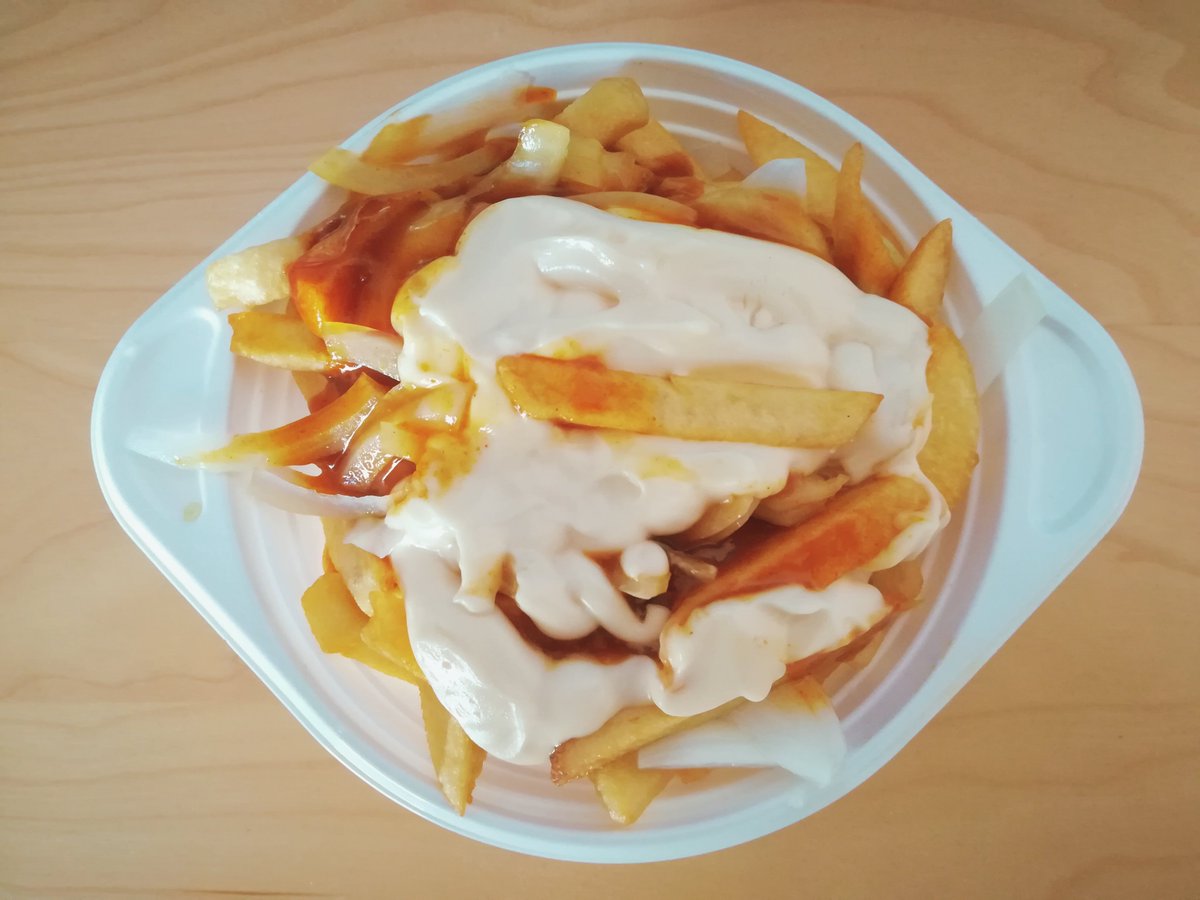 Kartoffelsalat nach einem alten Geheimrezept.
