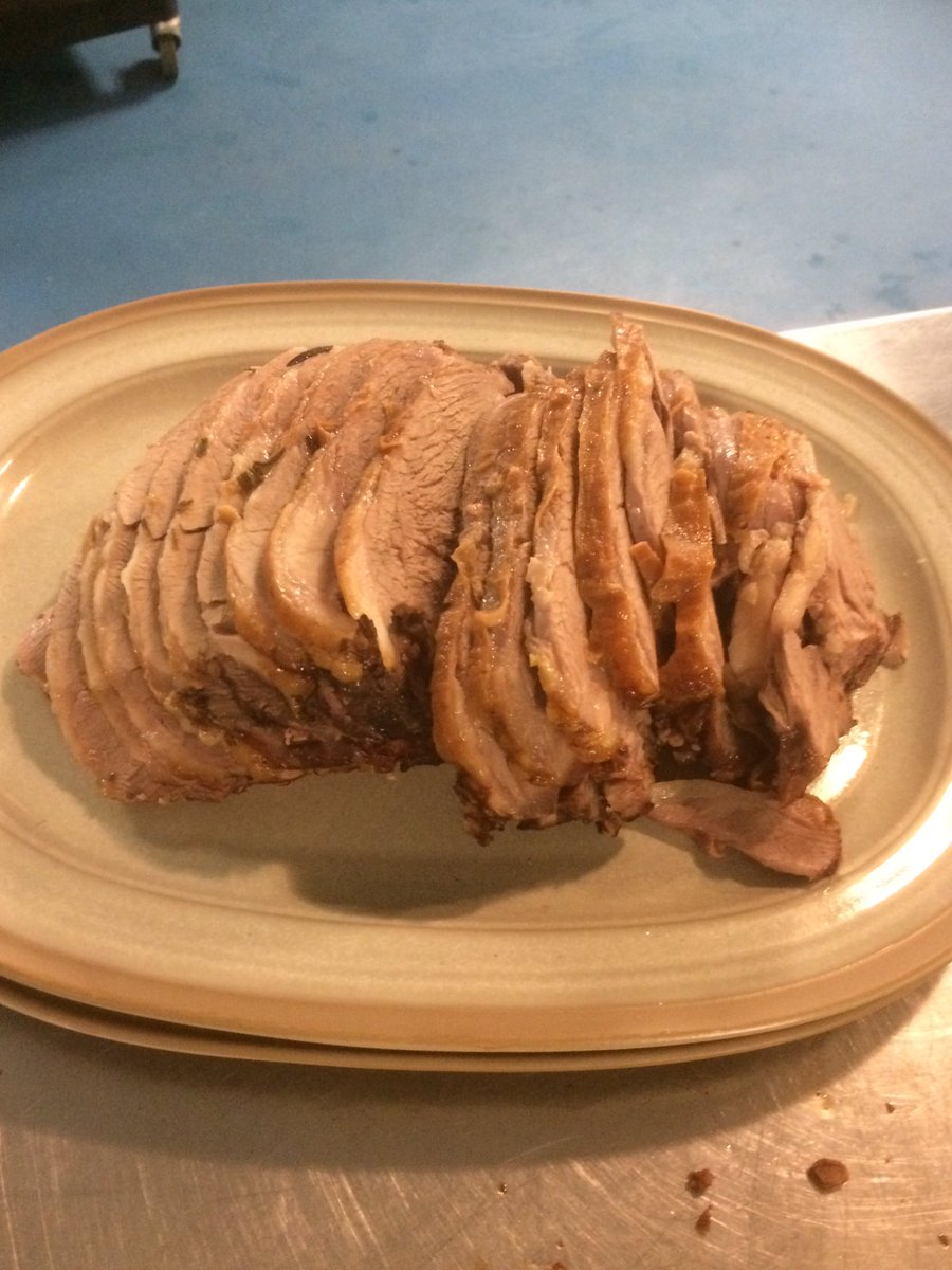 likesitfresh's tweet photo. Nice bit of lamb at the trust today @St_Monica_Trust https://t.co/XY3bC2cDxk