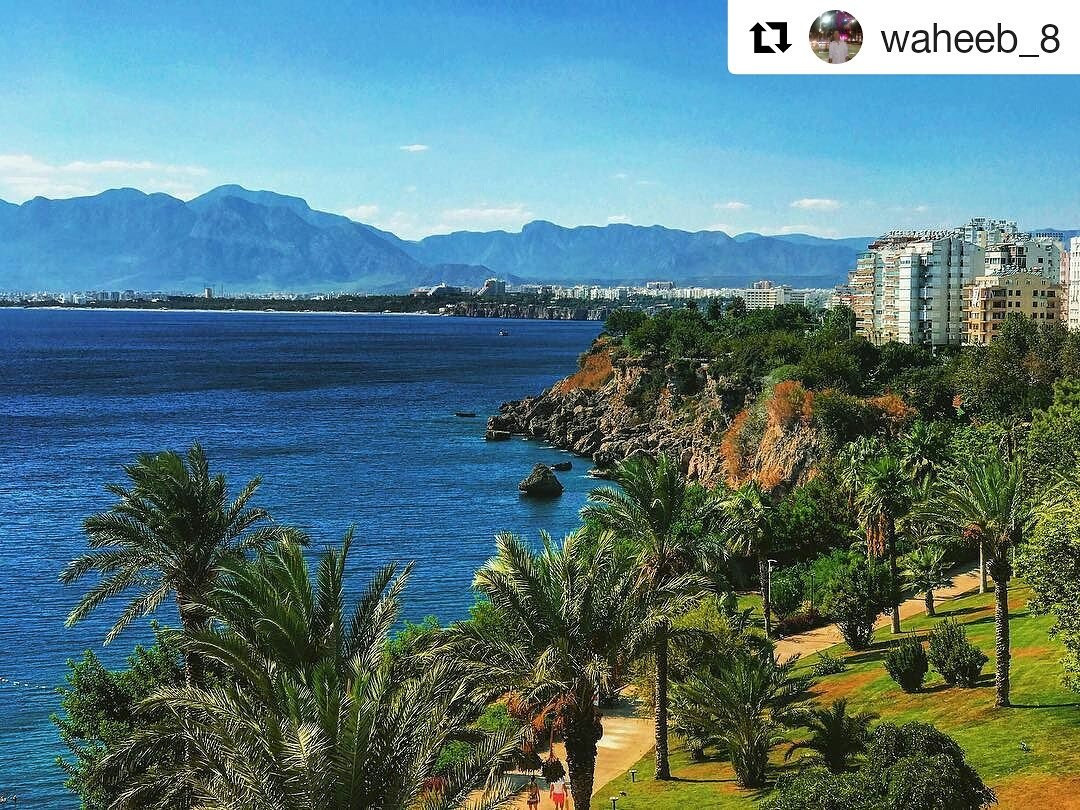 EnjoyingAntalya's tweet photo. #Repost @waheeb_8

#turkey #antalya #enjoyingantalya #summer #akrahotels #akrahotel https://t.co/qi5kNb1pWB