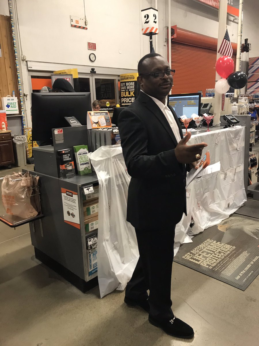 wilson_jeter's tweet photo. 0729 Home Depot Success Sharing Meeting https://t.co/SH6ICUCDqd