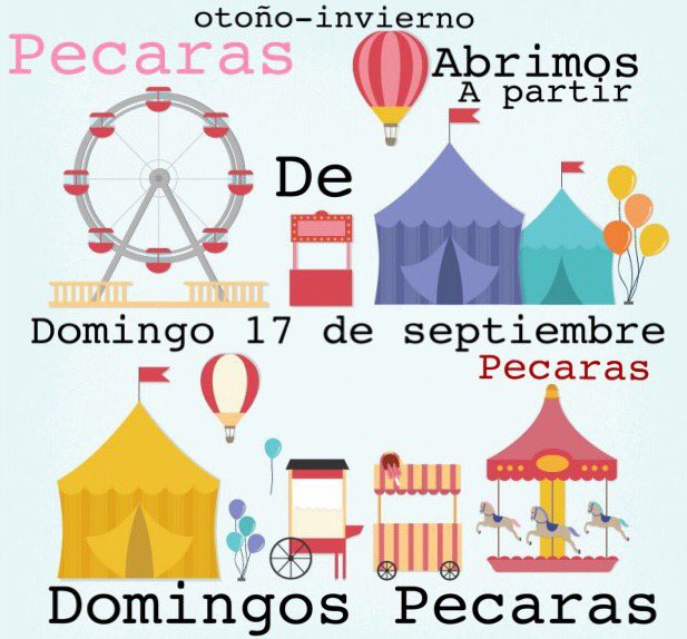pecaras's tweet photo. Domingos Medio día Pecaras #Gastronomia #restaurante #yecla @YeclaCapital @TodosobreYecla https://t.co/YFrJ0kQ07k