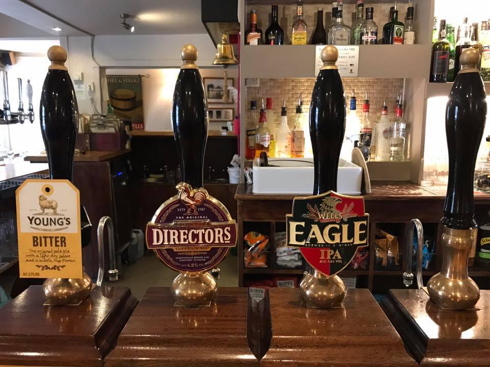 TheBushel's tweet photo. Due to the pub being closed for a week the ales will be reduced to £1.00 per pint for today only.... until the keg runs out! Closing at 10pm https://t.co/hiBj1hrMuw