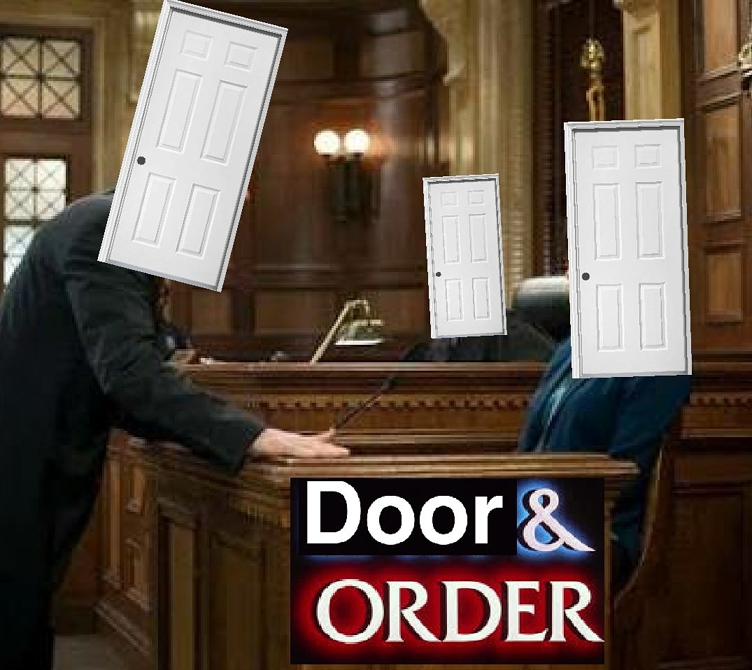 bairbrown's tweet image. The new #lawandorder #memes