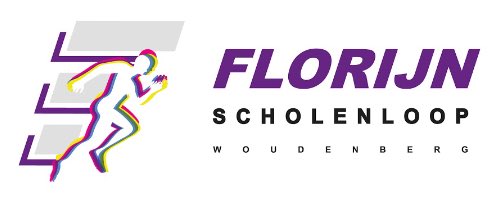 Ook de Florijn Scholenloop heeft eigen logo. Volg social media en kijk vanaf volgende week op florijnwinterloop.nl voor meer info!