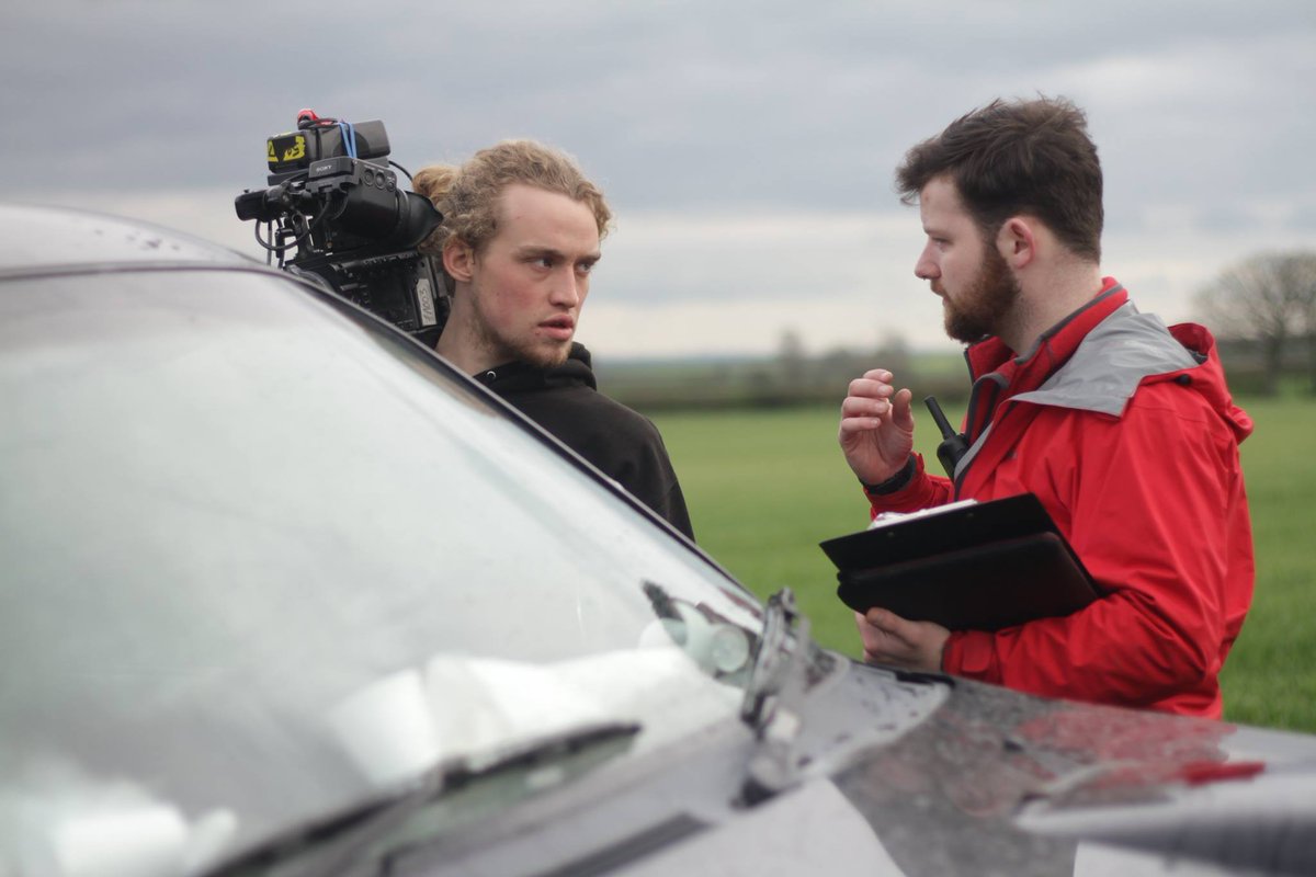 ToTheBoneFilm's tweet photo. Congratulations to our very own Camera Operator, Laurence Good on being shortlisted for the 'Bill Vinton University Camera Operator Awards'. https://t.co/PmTYwRUrVv
