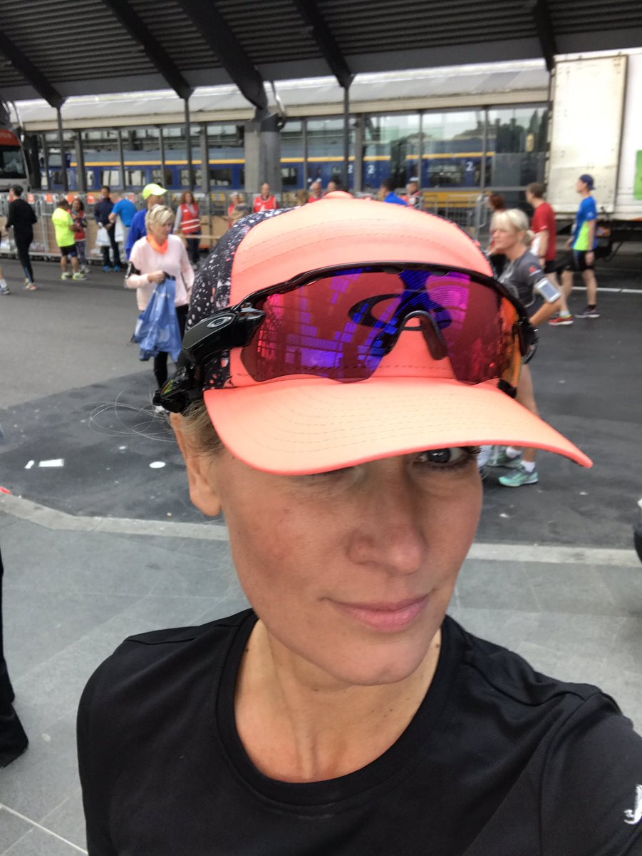 Let's do it! @damtotdamloop <a href="/oakley/">Oakley</a> #oakleyradarpace #radarpace