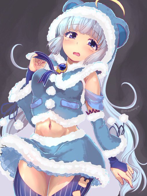 ふぅ…遅くなってしまった。
ツキノちゃん可愛く描けました。
#ツキノ生誕祭2017 