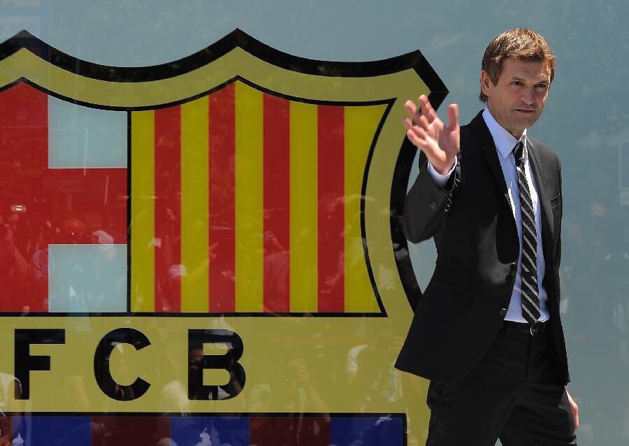 Happy Birthday Tito Vilanova... 

Forever in our Hearts..
Forever will be Remembered 
