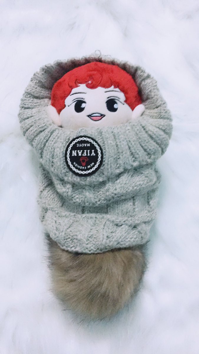 SipGia_0627's tweet photo. Totally forgot to take a feedback for you untill now 😂 babies are all so cute, thanks @yeoli_mini so much💋💋💋 https://t.co/G6qYEkRVW4