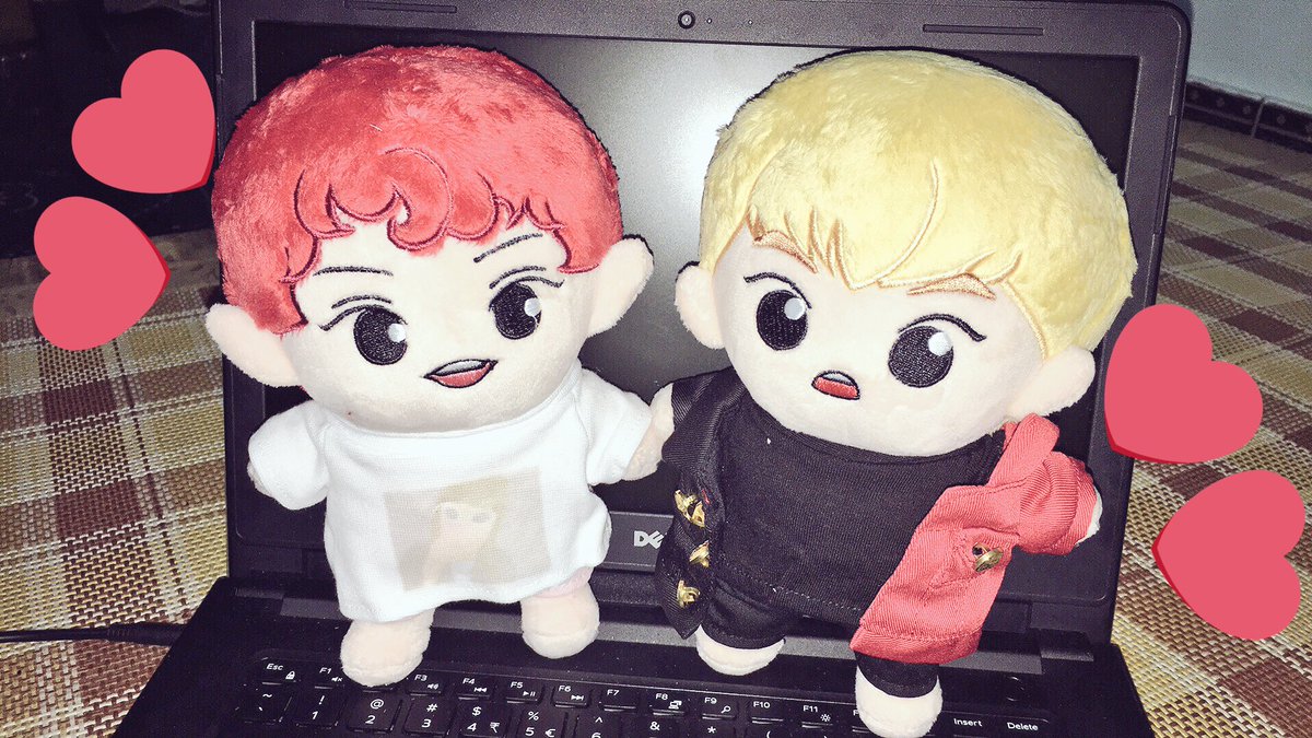 SipGia_0627's tweet photo. Totally forgot to take a feedback for you untill now 😂 babies are all so cute, thanks @yeoli_mini so much💋💋💋 https://t.co/G6qYEkRVW4