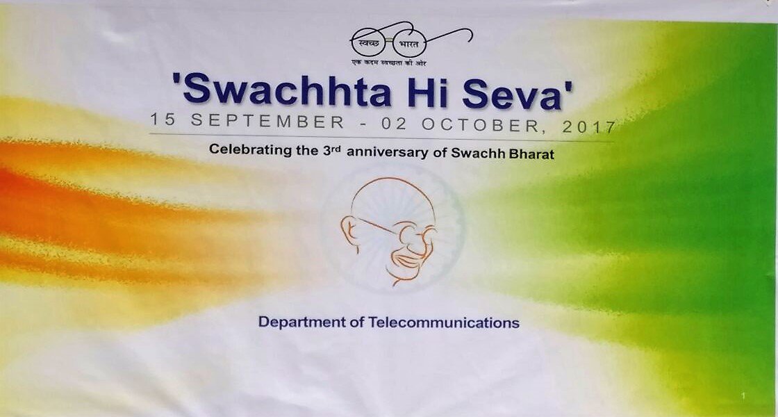Image result for Swachhata Hi Seva National Media Consultation held in Capital