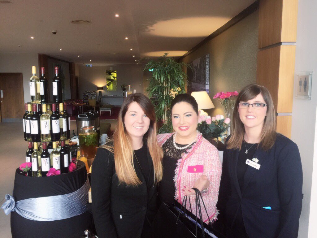Here on hand today to help you create memories that will last a lifetime #WeddingFair #WeddingVenue #Wedding #DreamTeam