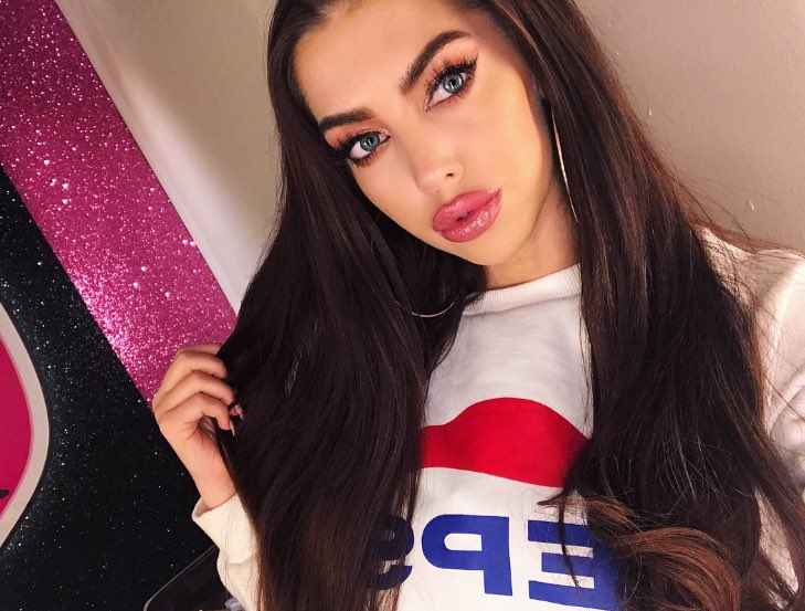 TW Pornstars - Delia Rose 👑. Twitter. ️💙. 11:52 AM - 17 Sep 2017