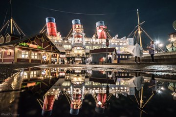雨の日ディズニー対策 元キャストが教える服装と持ち物は