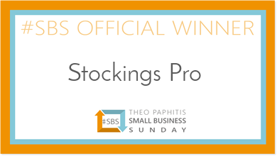 Good luck to all #SmallBiz enetering the #SBS competition tonight 5-7.30 pm <a href="/TheoPaphitis/">Theo Paphitis</a> #inittowinit