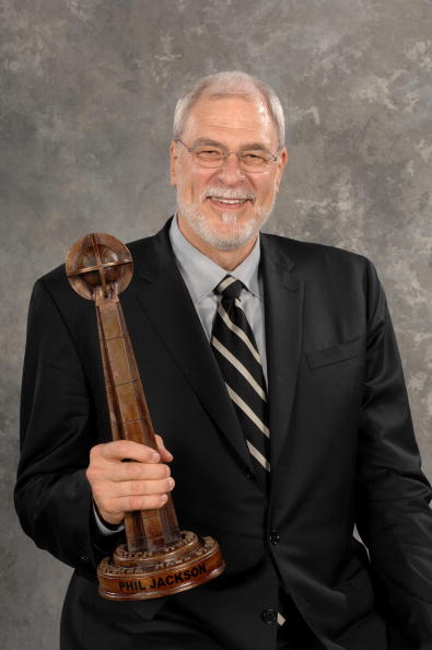 Happy Birthday Phil Jackson 