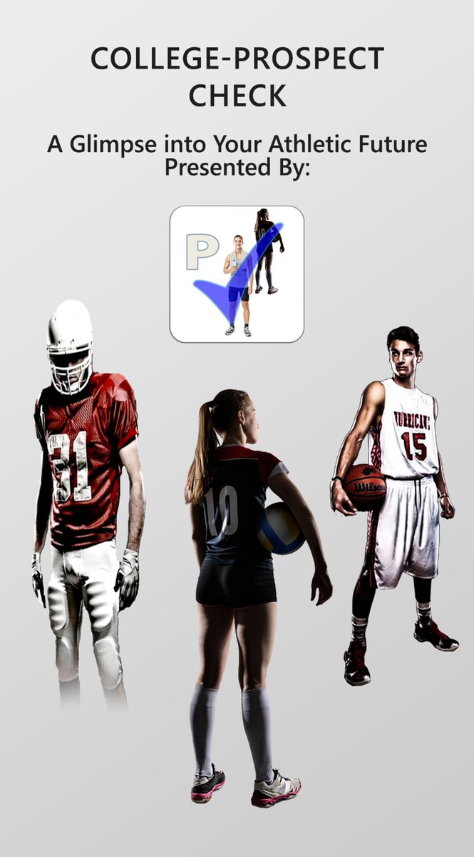 ScoutingPros's tweet photo. @RachMarieWeaver -Caleb is on the D1 Radar. Get his projected recruiting height now for coaches. Free on iTunes. https://t.co/pB6egoRGw7 https://t.co/kDPGpygXQh