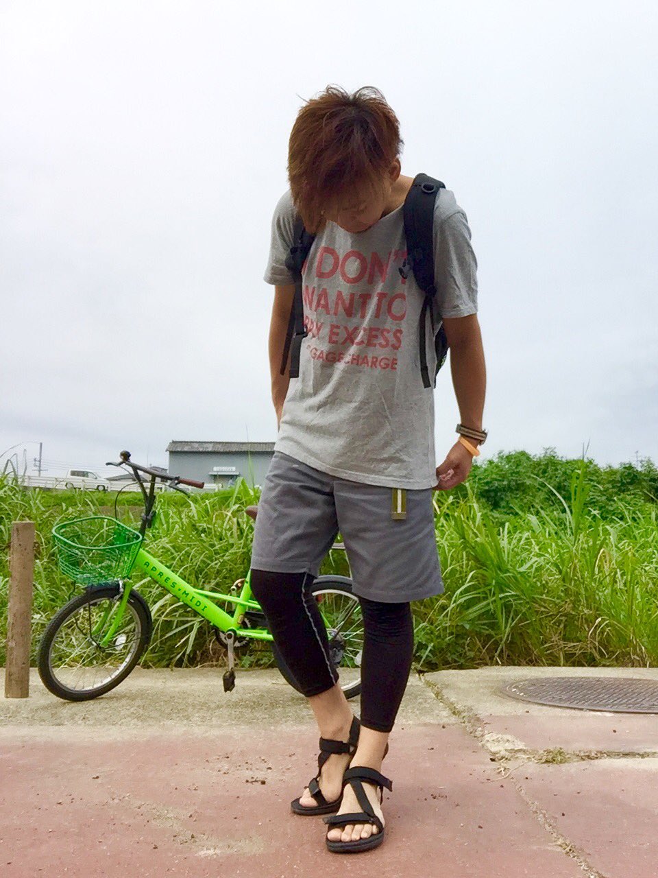 O Xrhsths しんちゃん Sto Twitter 今日のハーフパンツレギンスコーデ Gu オーバーサイズtシャツ カーハート ハーフチノパンツ Guスポーツサンダル コロンビア 黒リュック ディッキーズ ガチャベルト あいちゃんにもろた腕時計 T Co Ofaewpsukq Twitter O Xrhsths しんちゃん Sto Twitter 今日のハーフパンツレギンスコーデ Gu オーバーサイズtシャツ カーハート ハーフチノパンツ Guスポーツサンダル コロンビア 黒リュック ディッキーズ ガチャベルト あいちゃんにもろた腕時計 T Co Ofaewpsukq Twitter