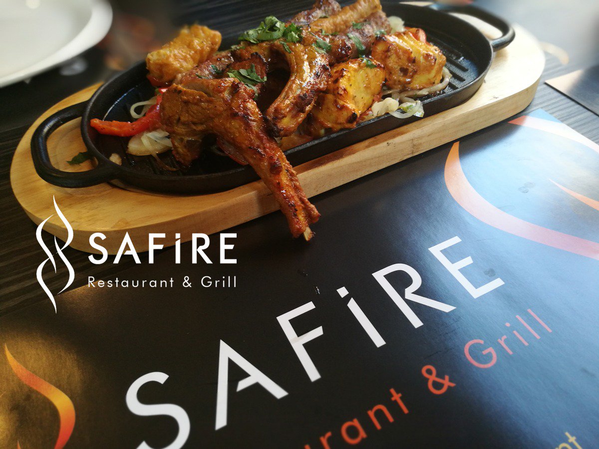 Labe rive ned Bevægelse Safire Restaurant on Twitter: "Tasty Grilled Food Ready To Order...  #SafireGrill #GrilledFood #Grill #SafireRestaurantAndGrill #Restaurants  https://t.co/GhT5DewxlF" / Twitter