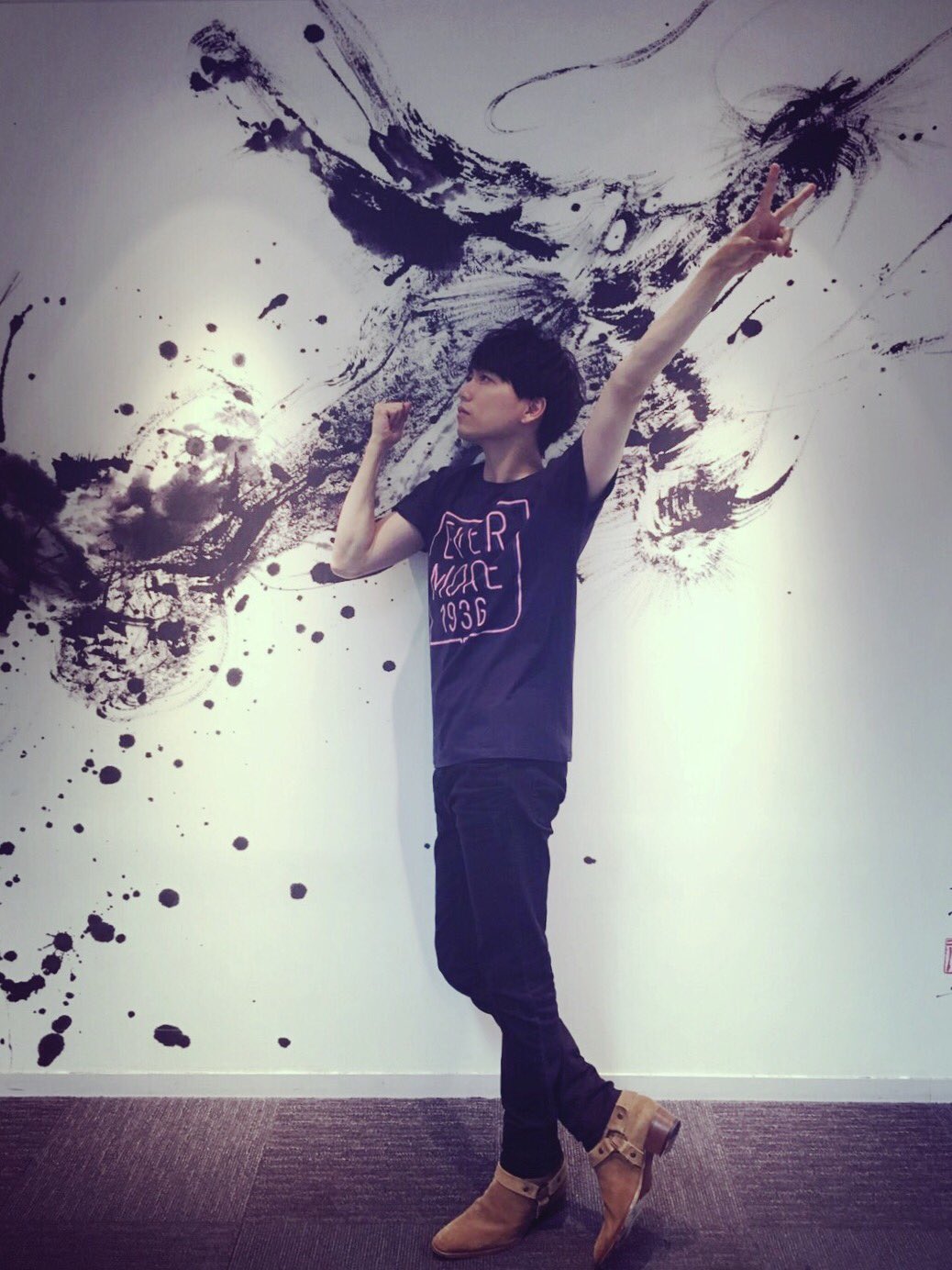 【SALE】YOUPAPER（vol.62）表紙＆特集：山崎育三郎 大型商品】YOUPAPERシリーズST #山崎育三郎 掲載ページ（S23A
