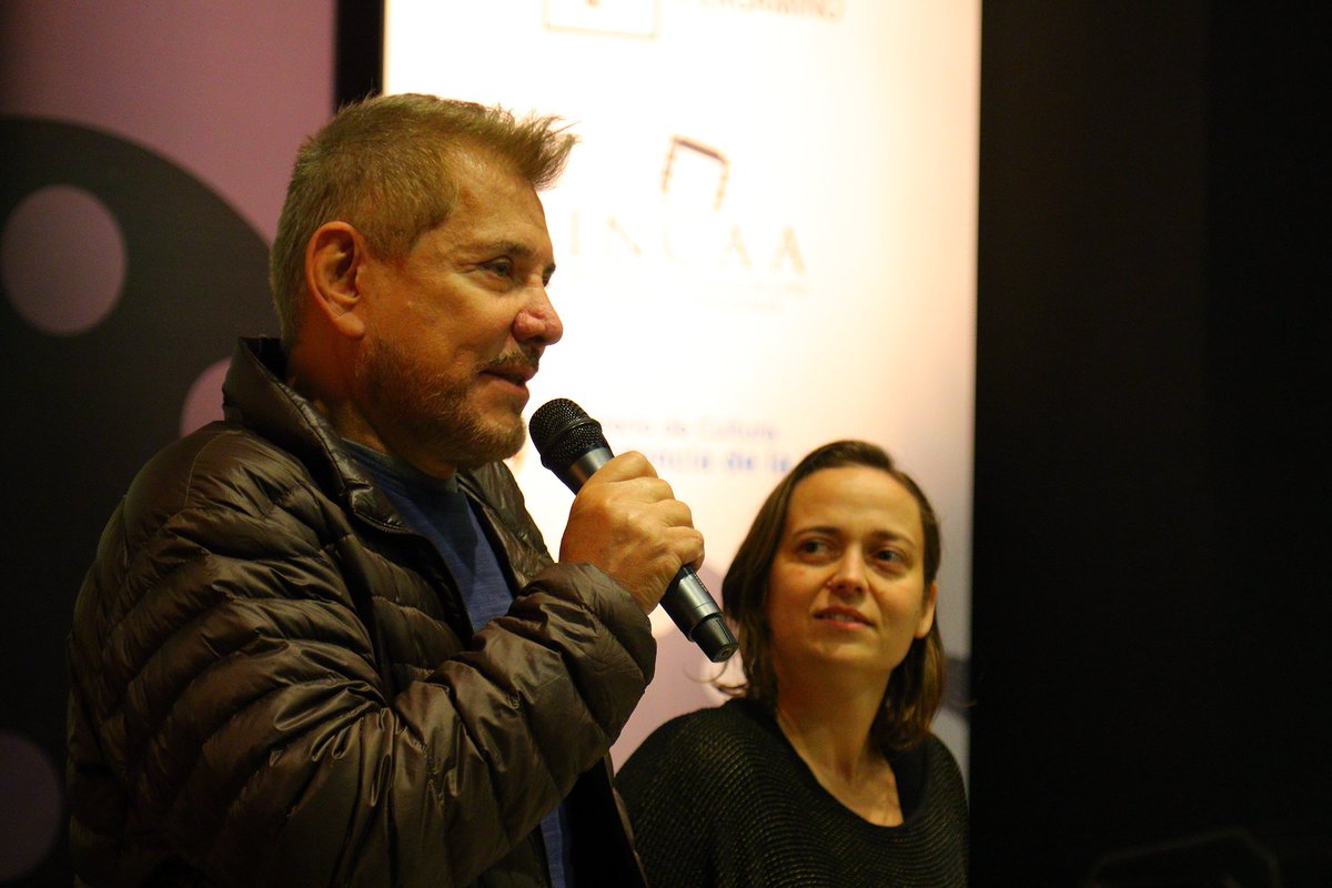 HOY GRAN CIERRE Y PREMIACIÓN DEL FESTVAL PERGAMINO CINE
Te esperamos a las 18hs en el Teatro Municipal Unión.
Entrada gratuita #Sumate!