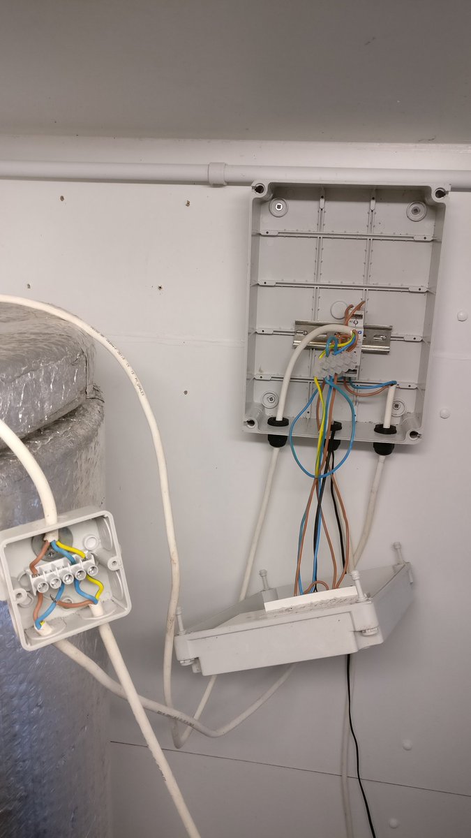 Score today....Brewery 1 - Simon 0