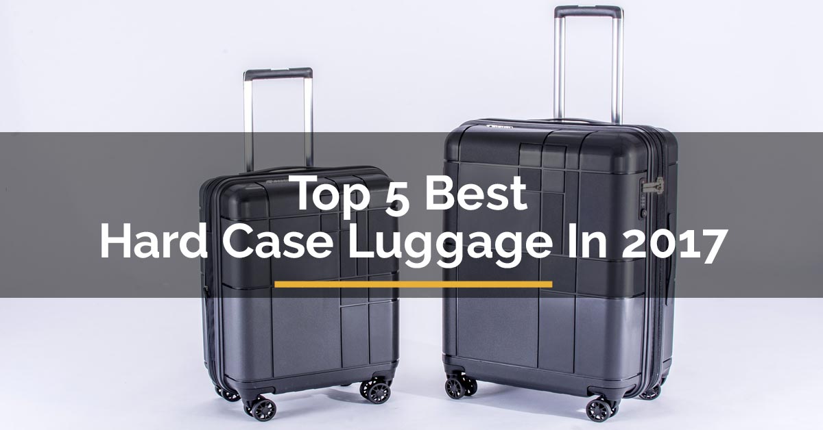 ForTravelTips1's tweet image. Top 5 Best Hard Case Luggage In 2017